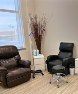 Clinic picture