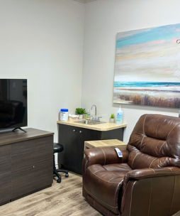 Clinic picture