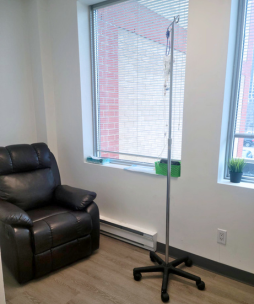 Clinic picture
