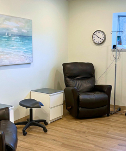 Clinic picture