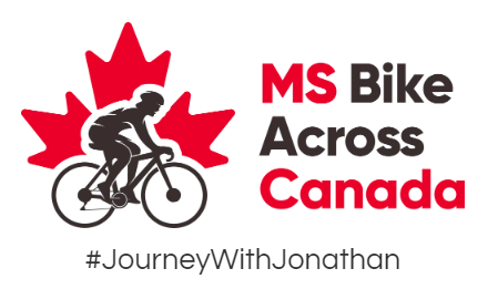 Biking for a Cause: Jonathan Allenger to Ride Across Canada Aiming to Raise $1M for Multiple Sclerosis Image
