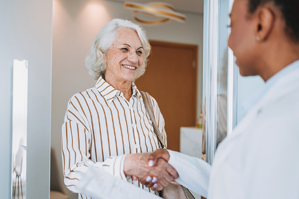 Benefits for clinics and patients featured Image